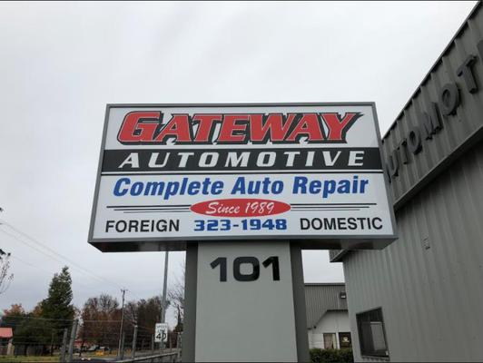 Gateway Automotive- Fair price auto repair