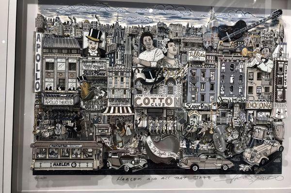 Wentworth Gallery - Atlantic City