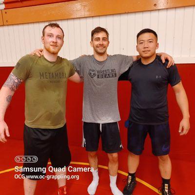 Orange County Grappling - OCG