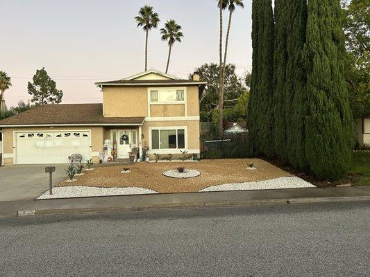 Mendoza Garden Maintenance