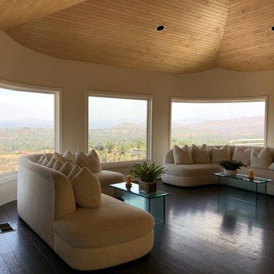 Another happy customer, with a brighter view.