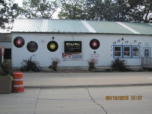 Iowa Rock N Roll Association