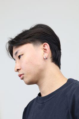 Steven Shibata Hair