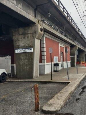 Amityville LIRR Station