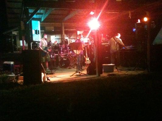 Cranberry Lake Campground