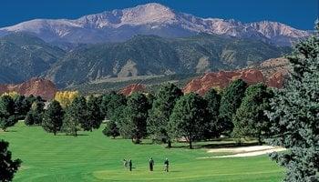 Garden of the Gods Resort and Club