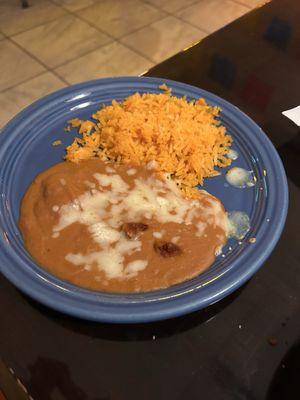 Rice & beans