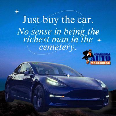 Consumers Auto Warehouse