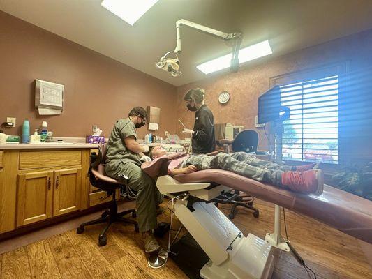 Frandsen Kelly M DDS