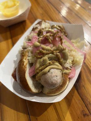 Stubbies Pop Up Sausages