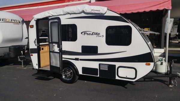 Tropical RV Sales