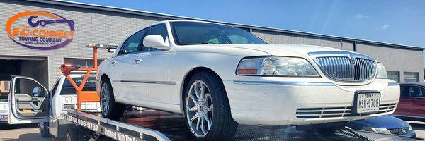 24 Connect Towing Company