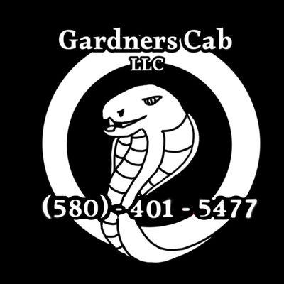 Gardners cab