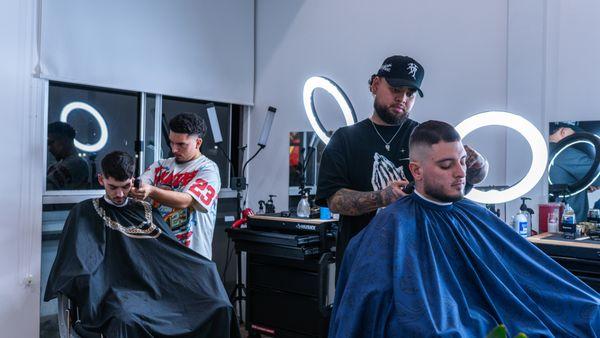 Xclusive Barber Studio