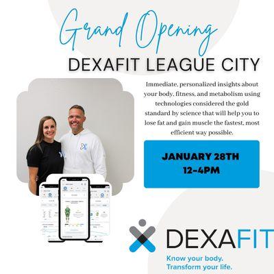 DexaFit - League City