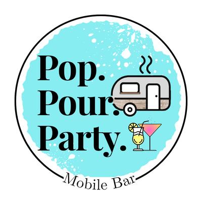 Pop. Pour. Party - Mobile Bar