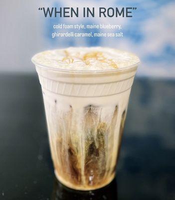 Brrrr Harbor - Town Hill