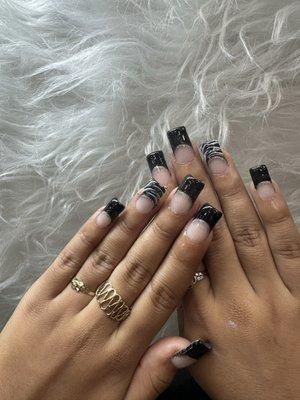 Crystal Nails & Spa