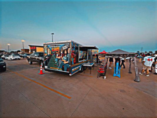 Frausto's Mobile Gameroom