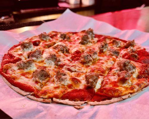 Zaffiro's Pizza