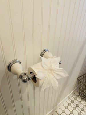 Charismatic Cleaning