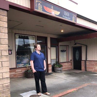 Wes Haferkamp Massage