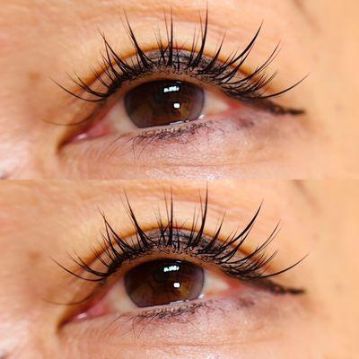 Wanhon eyelashes (shingle)