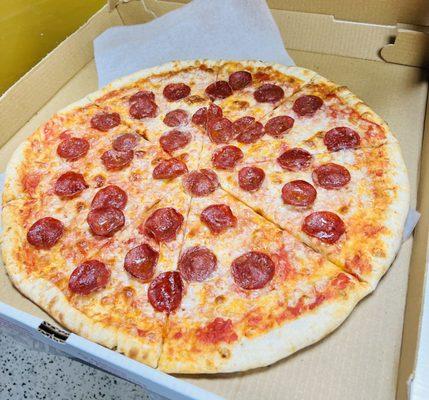 Pepperoni Pizza