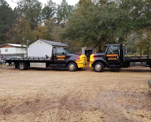 Perrilloux's Towing Services