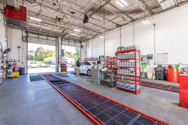 Splash Lube/Wash/Automotive