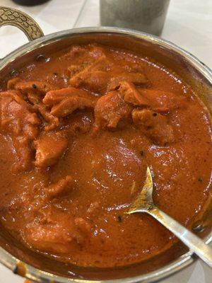 Butter Chicken