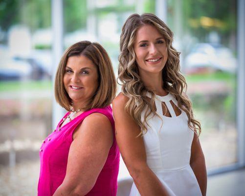 Annmarie& Jennifer Peters = The Peters Duo