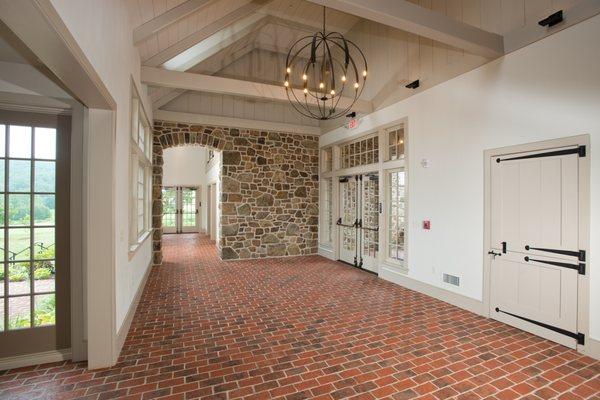 Inglenook Tile Design