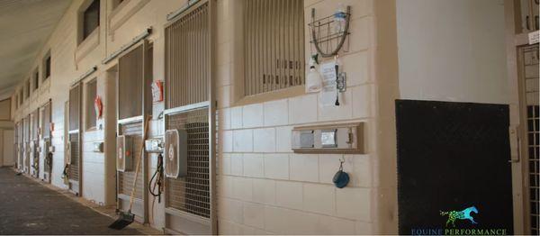 We pride ourself on maintaining an excellent communication with our patients, veterinarians, owners and trainers which is the key to our suc