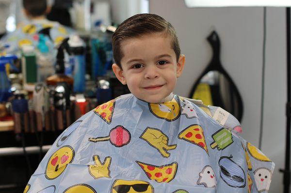 Precision Cuts Barbershop