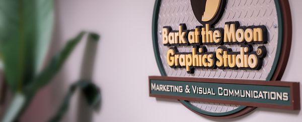 Bark At the Moon Graphics