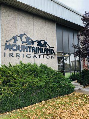 Mountainland Supply Irrigation - Orem