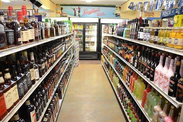 Tremont Liquor & Smoke House