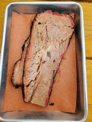 brisket 1/2 lb