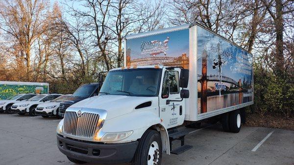 Clark and Sons Moving