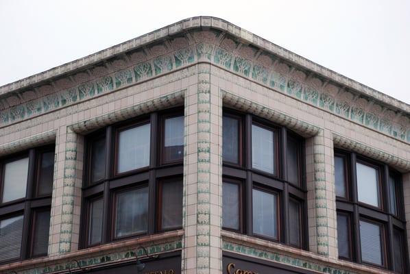 Ansonia Centre