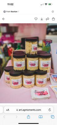 Thee Sweet Her Sugar Bar