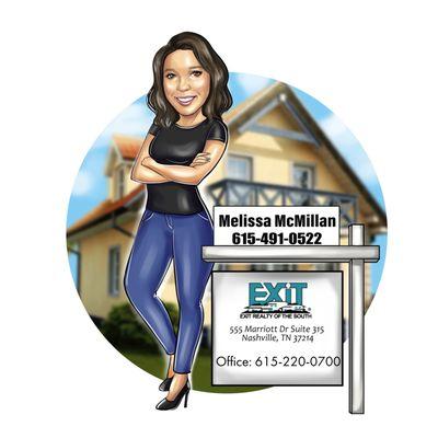 Melissa McMillan - Exit Real Estate Experts