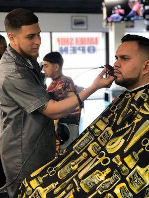 Refresh Cut & Shave