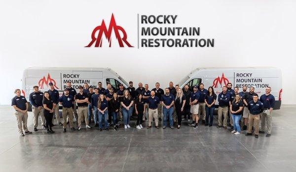 Rocky Mountain Restoration