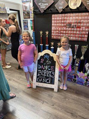 Bobbi's School of Dance
