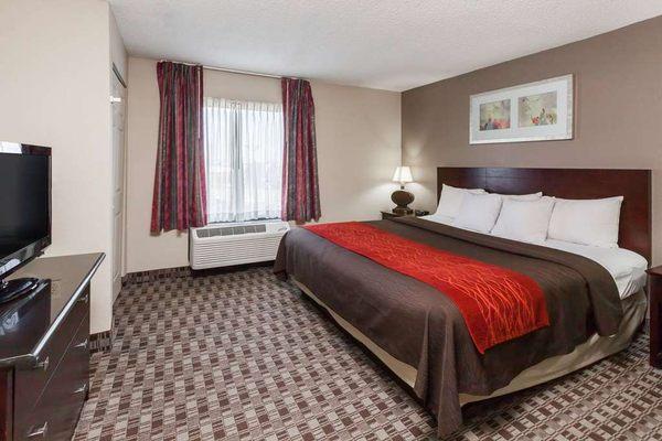 Wingate by Wyndham Canton/Hall of Fame