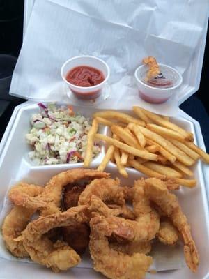 Mmmmm Jumbo Shrimp!!!!