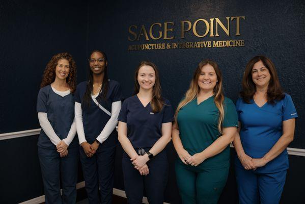Sage Point Acupuncture & Integrative Medicine