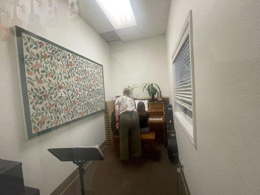 Matt's Music Stage & School